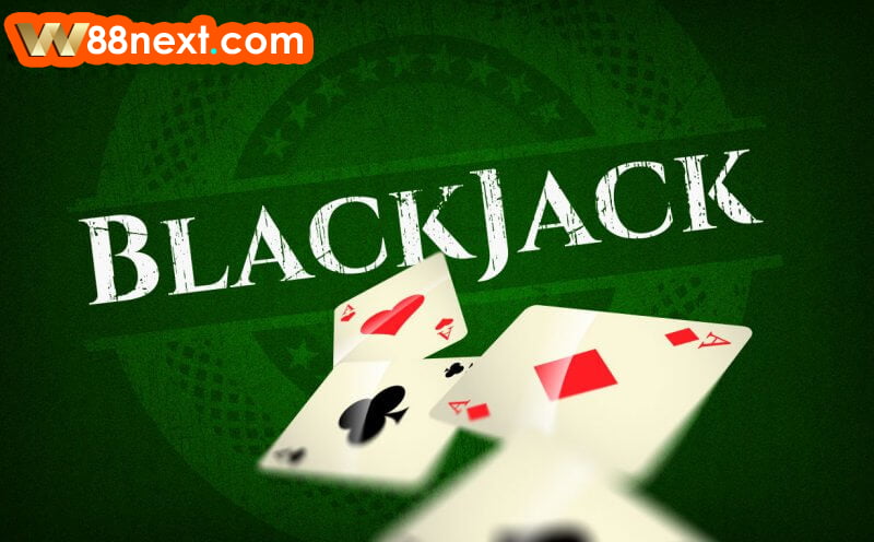 Chơi Blackjack W88 hấp dẫn